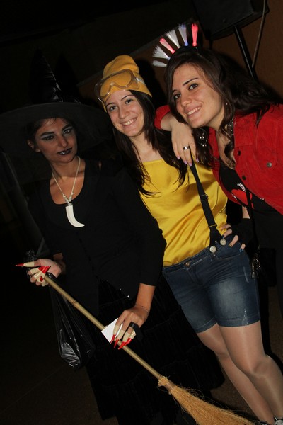 USEK Halloween Night Part 2